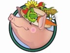 Norma,the cutest pig Ever!