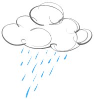  Rain 