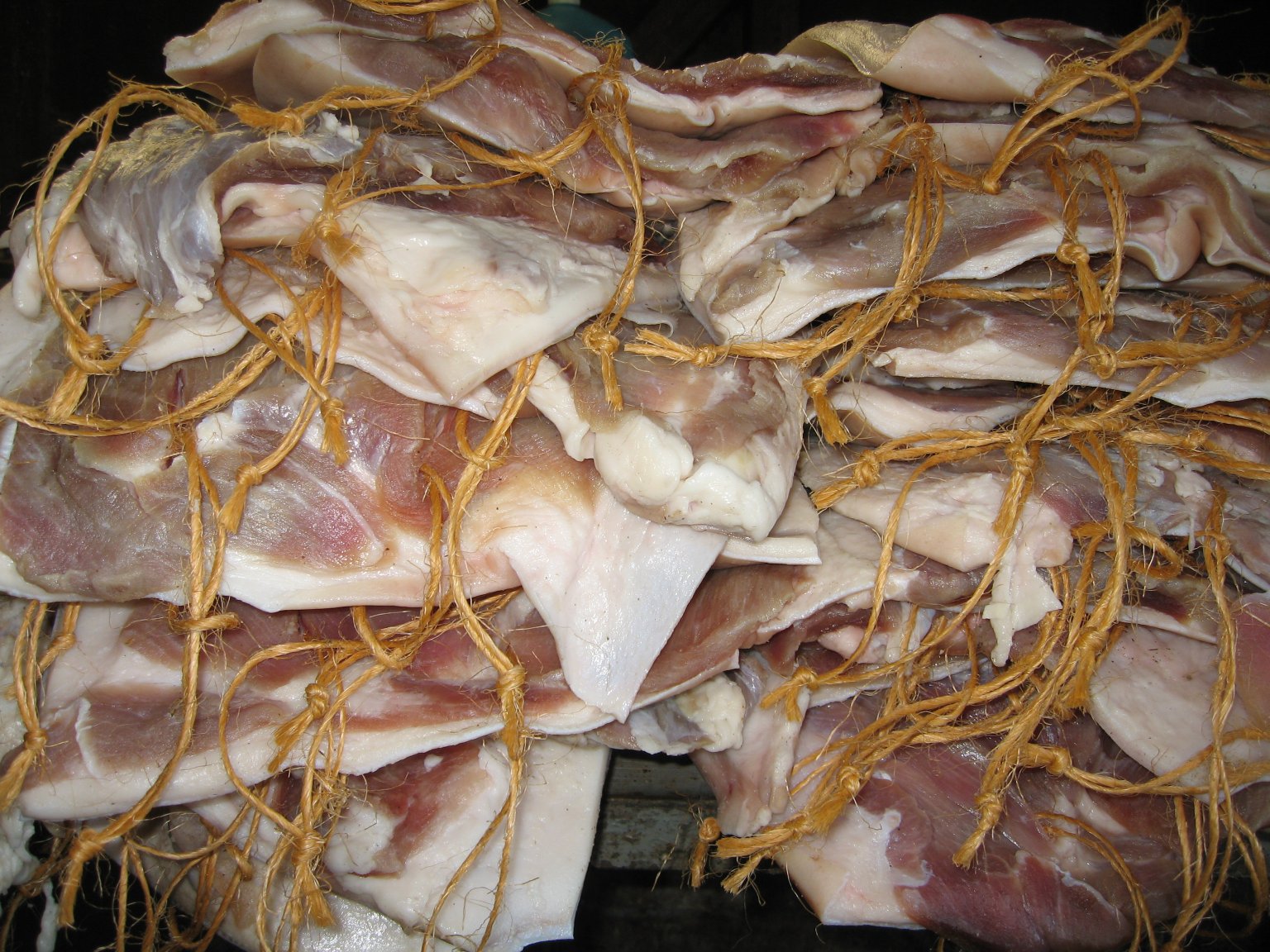  Salted Slabs