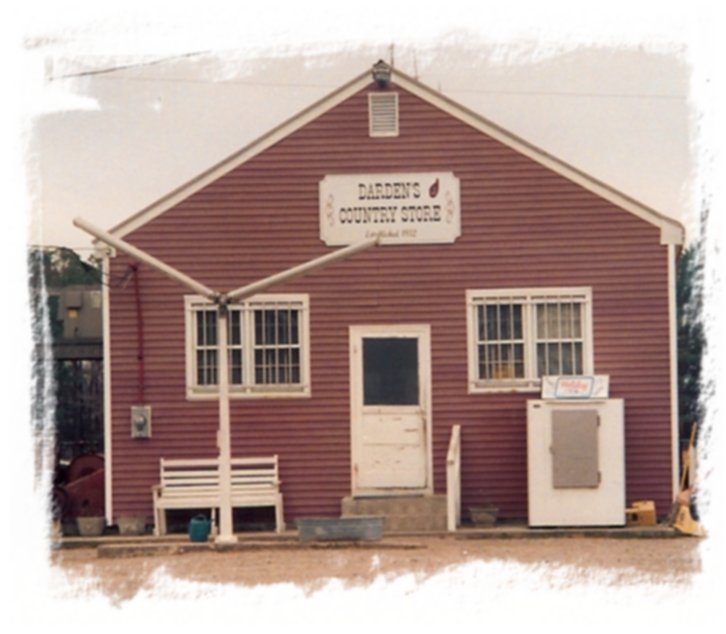 Darden's Country Store Front