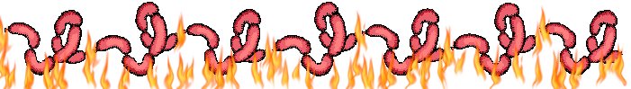 Hot Links Strip 
