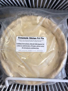 Chicken Pot Pie