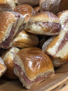 THE Ham Biscuit