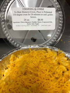 Mac n' Cheese